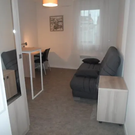 Suiteasy Sigma Aparthotel Reims