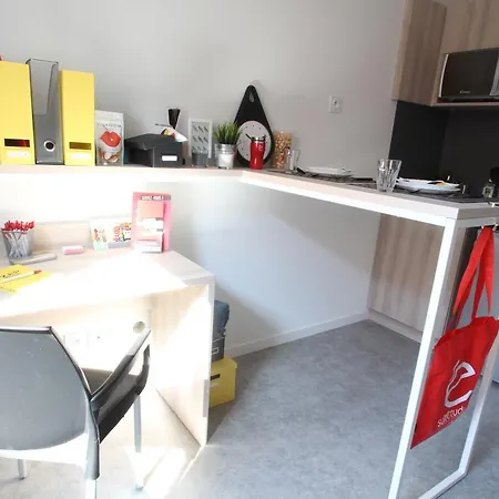 Suiteasy Sigma Aparthotel Reims
