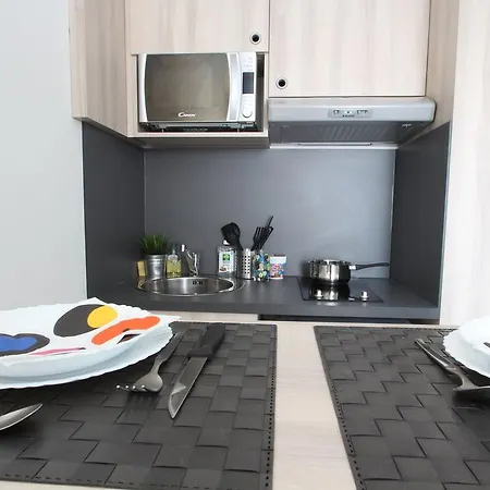 Suiteasy Sigma Reims